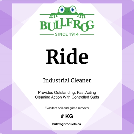 Ride front label image